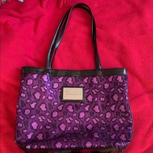 Betsey Johnson, Betseyville large Tote
